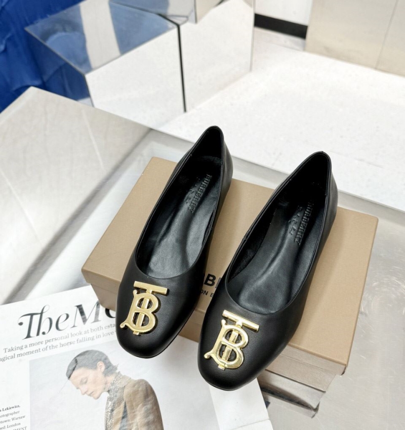 B**rry flat shoes